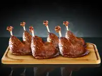 Mad Leg Sixpack von AUMAERK - 6 x Gänsekeule zum Vorteilspreis bestellen