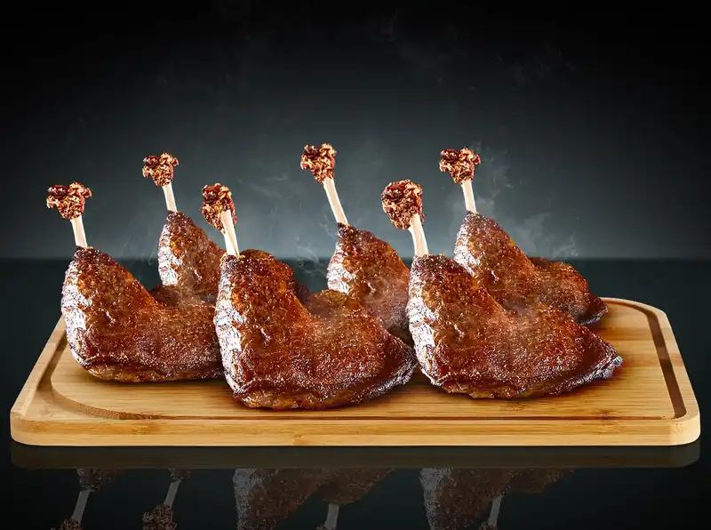 Mad Leg Sixpack von AUMAERK - 6 x Gänsekeule zum Vorteilspreis bestellen